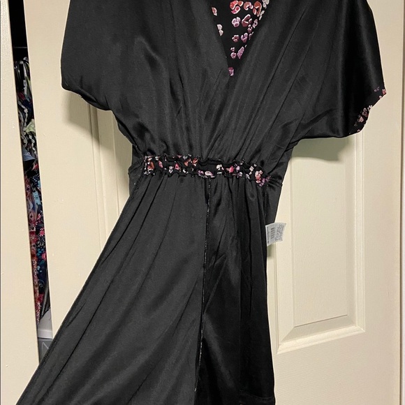 Q & A floral print jumper - Picture 12 of 14